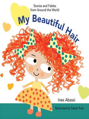cover image of My Beautiful Hair